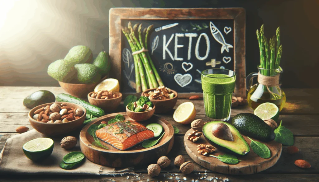 que es la dieta keto