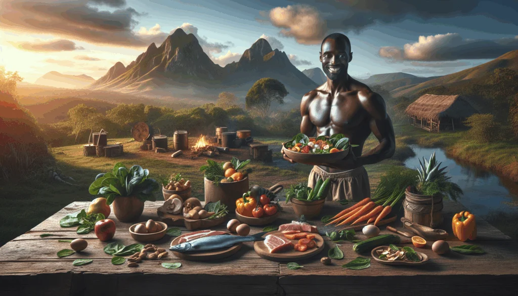 que es la dieta paleo