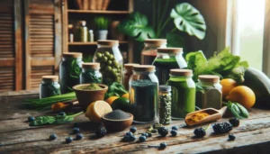 suplementos alimenticios naturales