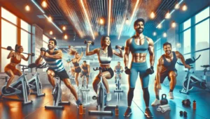 ejercicios para perder grasa y ganar musculo