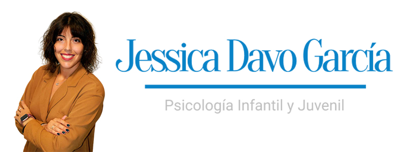 Psicóloga Infantil y Juvenil-Jessica Davo Garcia