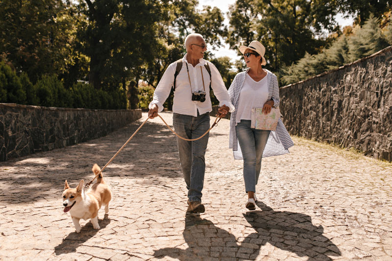 Los beneficios de caminar 5 km al día para tu salud y bienestar