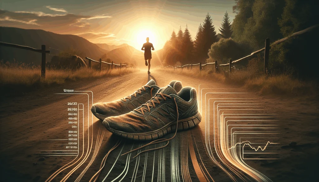 cual es la vida util de unas zapatillas para correr
