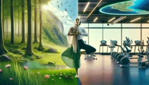 es mas beneficioso entrenar sin calzado o con zapatillas