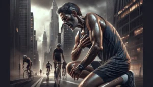 las posibles causas de la sensacion de ahogo al correr