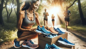 los aspectos clave al elegir zapatillas para running