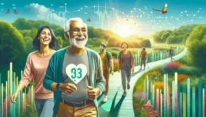 los beneficios de caminar 5 km al dia para tu salud