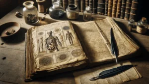 el documento crucial en la historia medica cual es