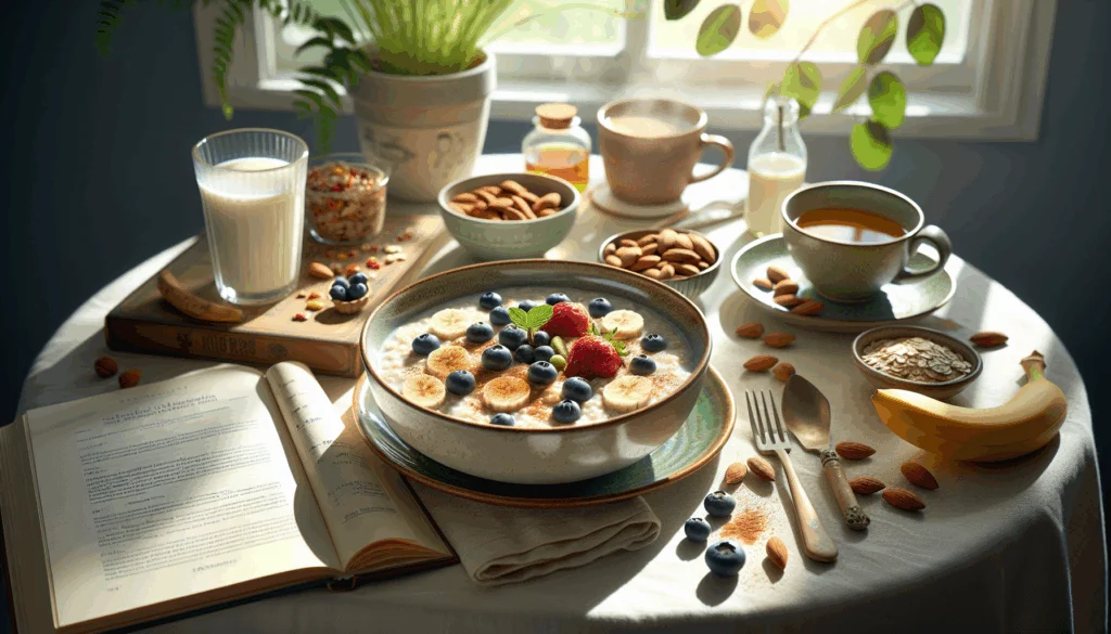 consejos de desayuno para personas con artrosis