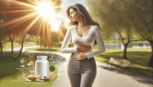 descubre que vitamina puede ayudar a aliviar el desgaste de cadera