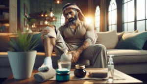 como tratar una contractura muscular en la pierna consejos y recomendaciones