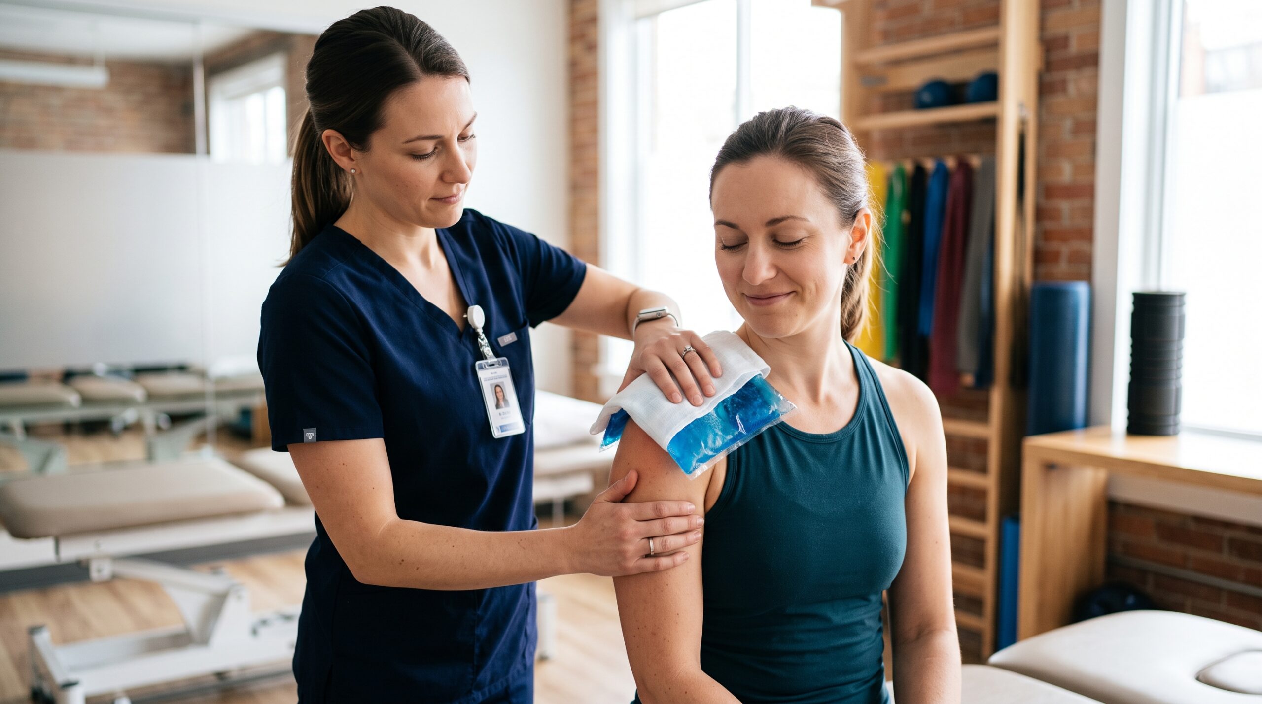 ¿A quién acudir para tratar la tendinitis del hombro?