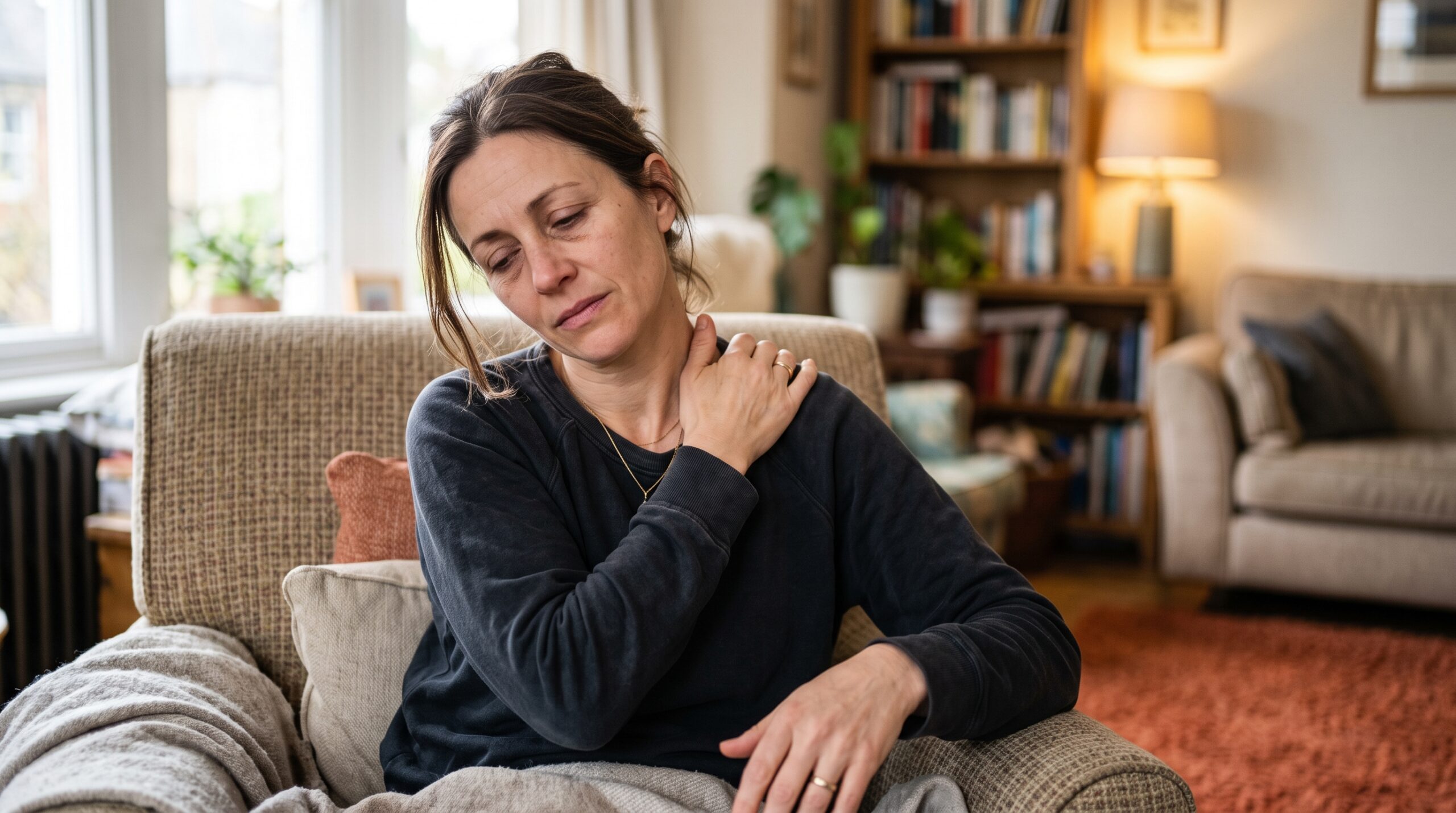 Cómo la fibromialgia puede causar dolor en los dedos de la mano