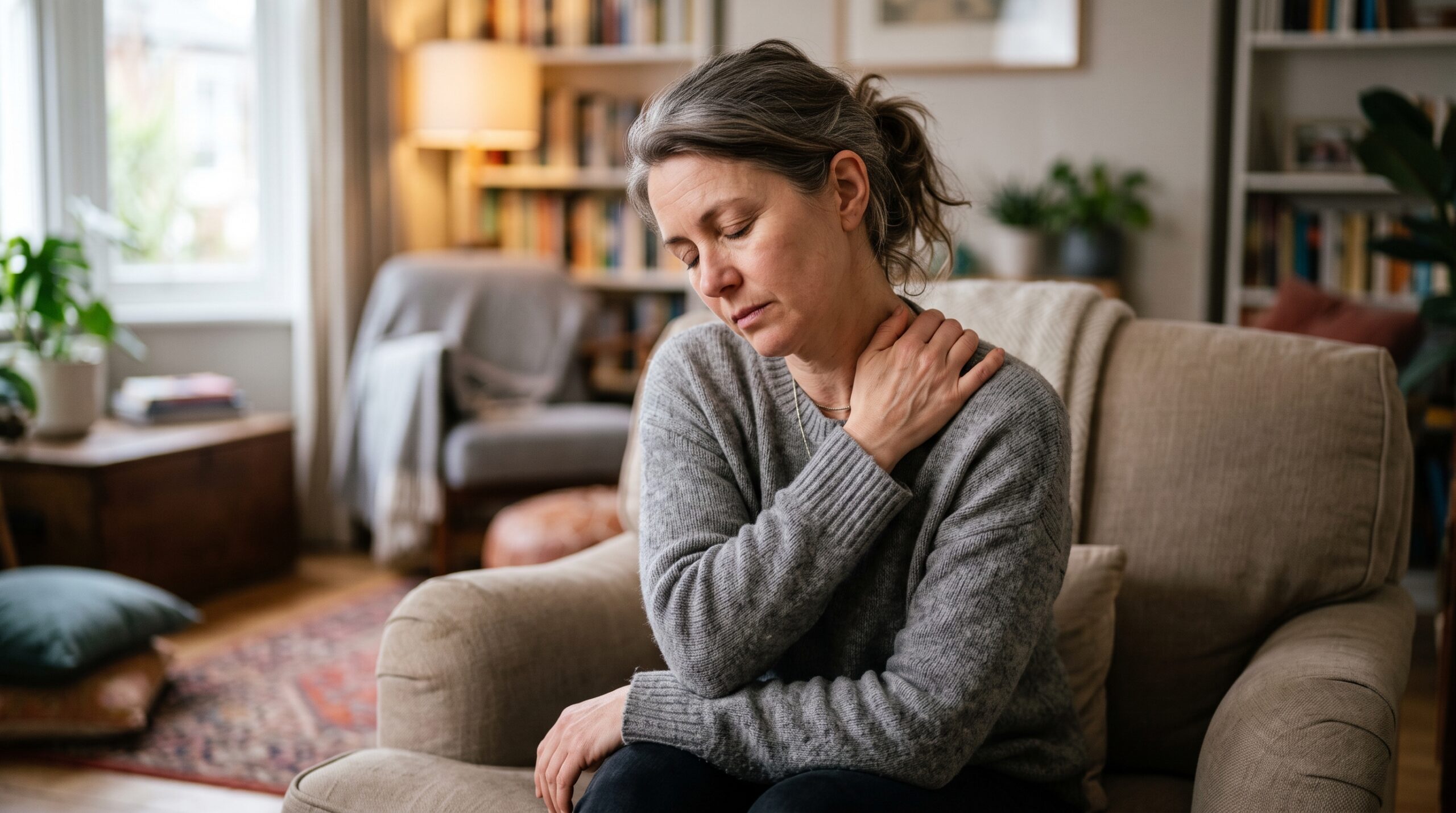 Cómo tratar el dolor nervioso asociado a la fibromialgia