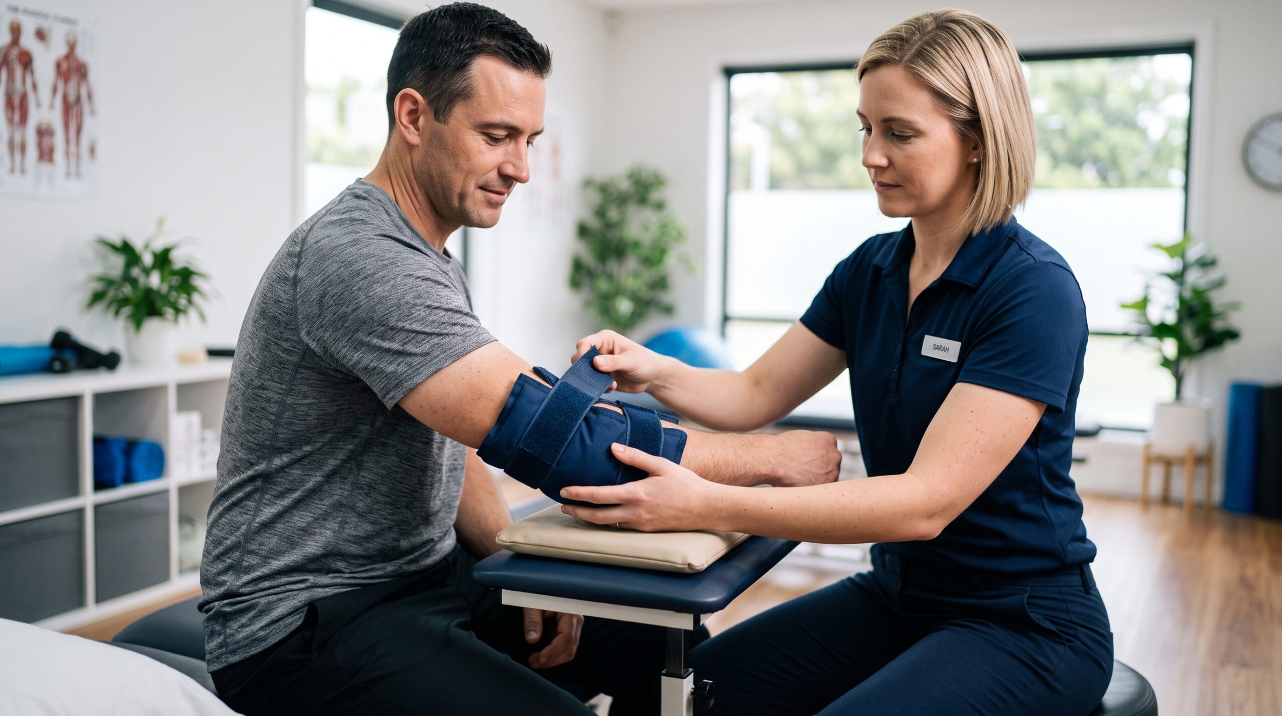 Consejos efectivos para reducir la inflamación y aliviar el dolor de la bursitis