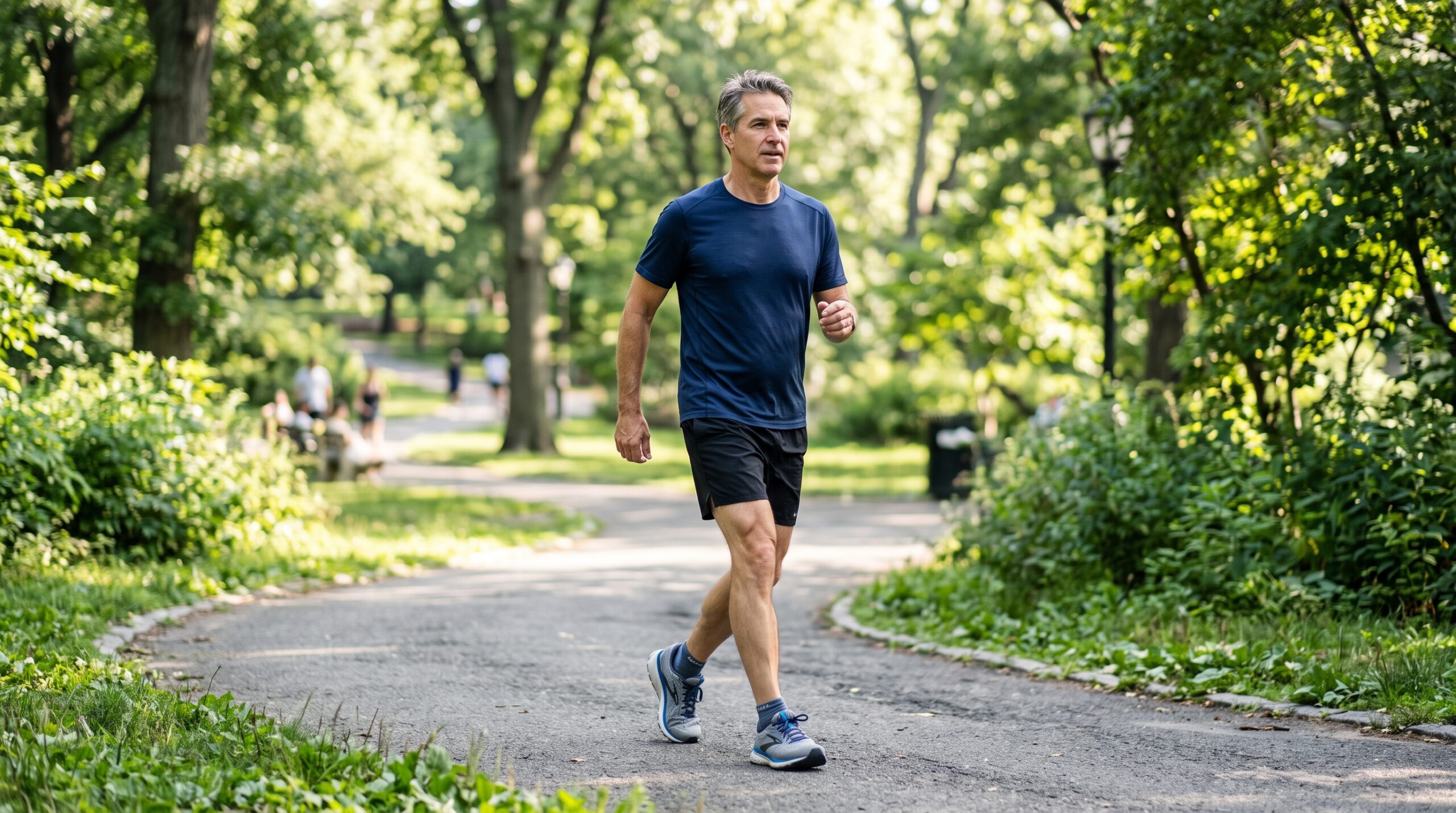 Consejos para caminar sin lastimar las rodillas