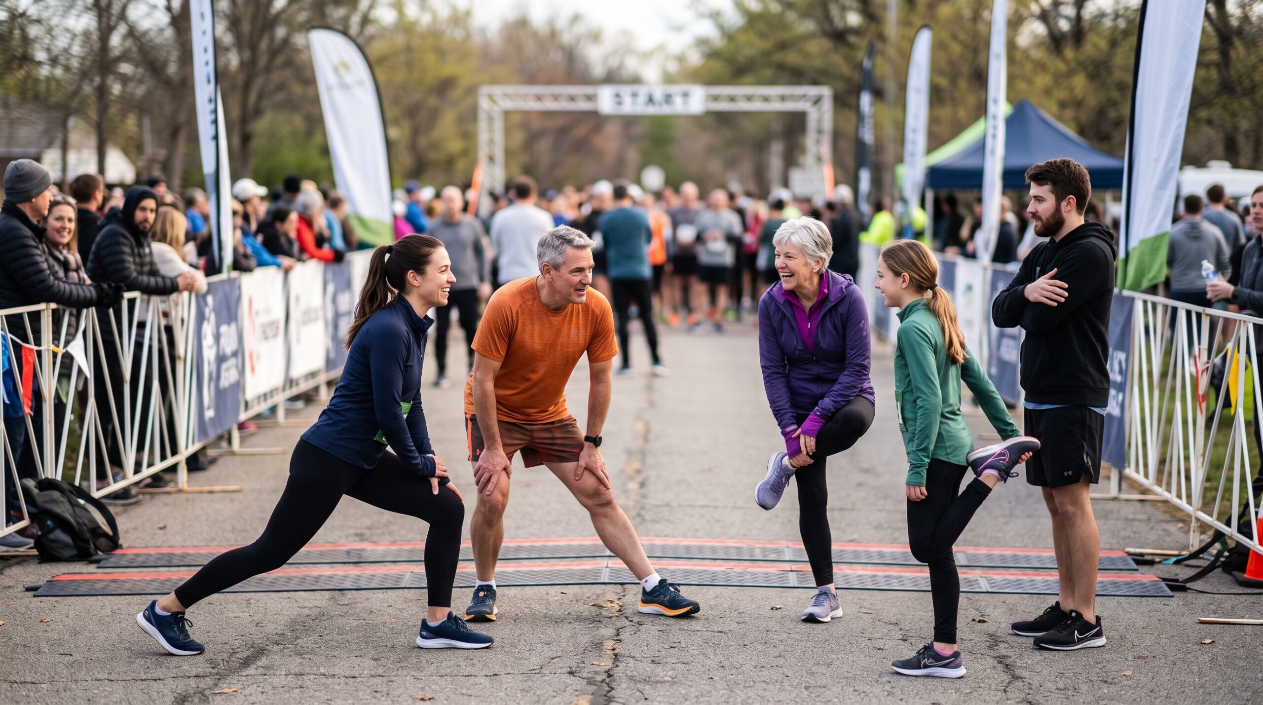 Consejos para entrenar y prepararte para una carrera de running