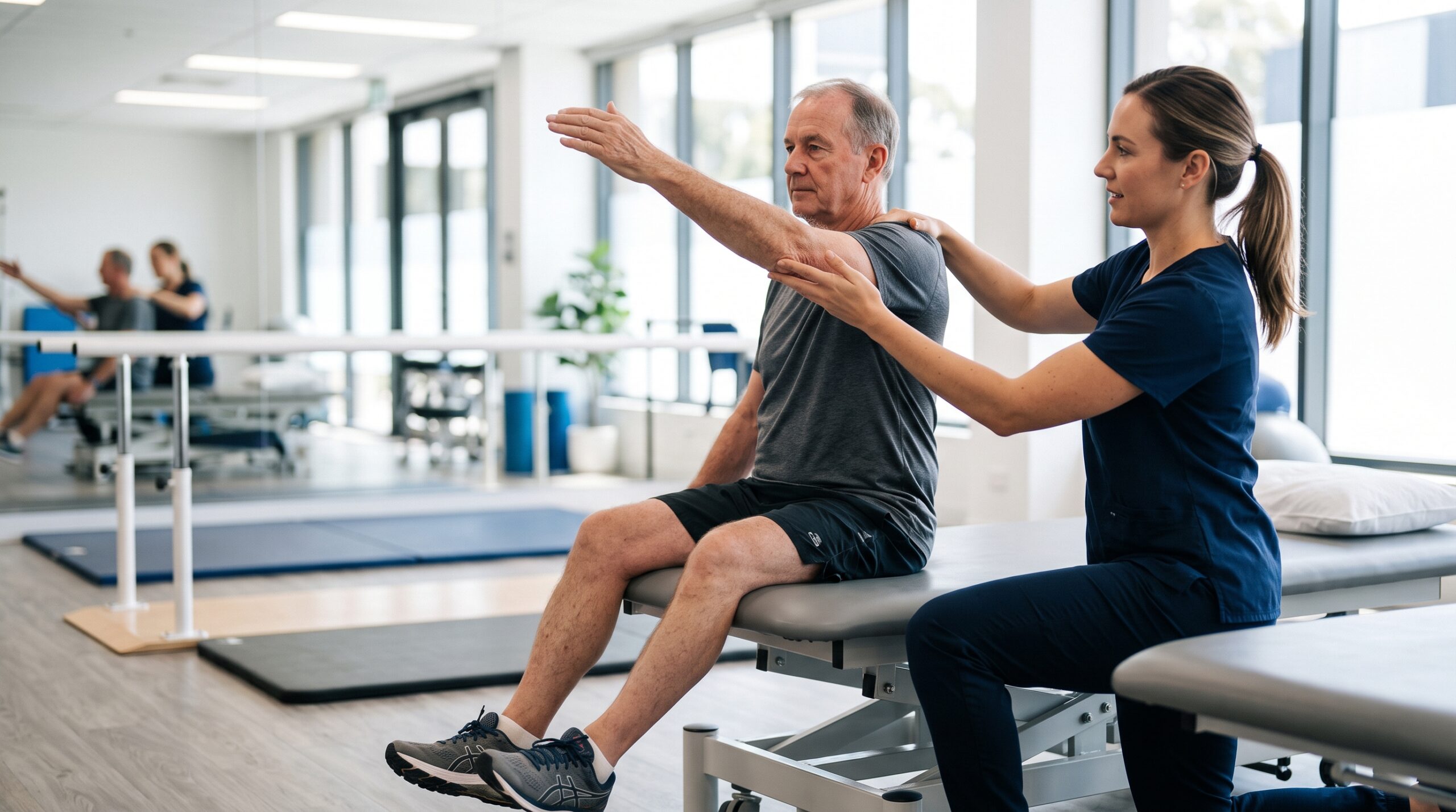 Consejos para recuperar la fuerza muscular de forma efectiva