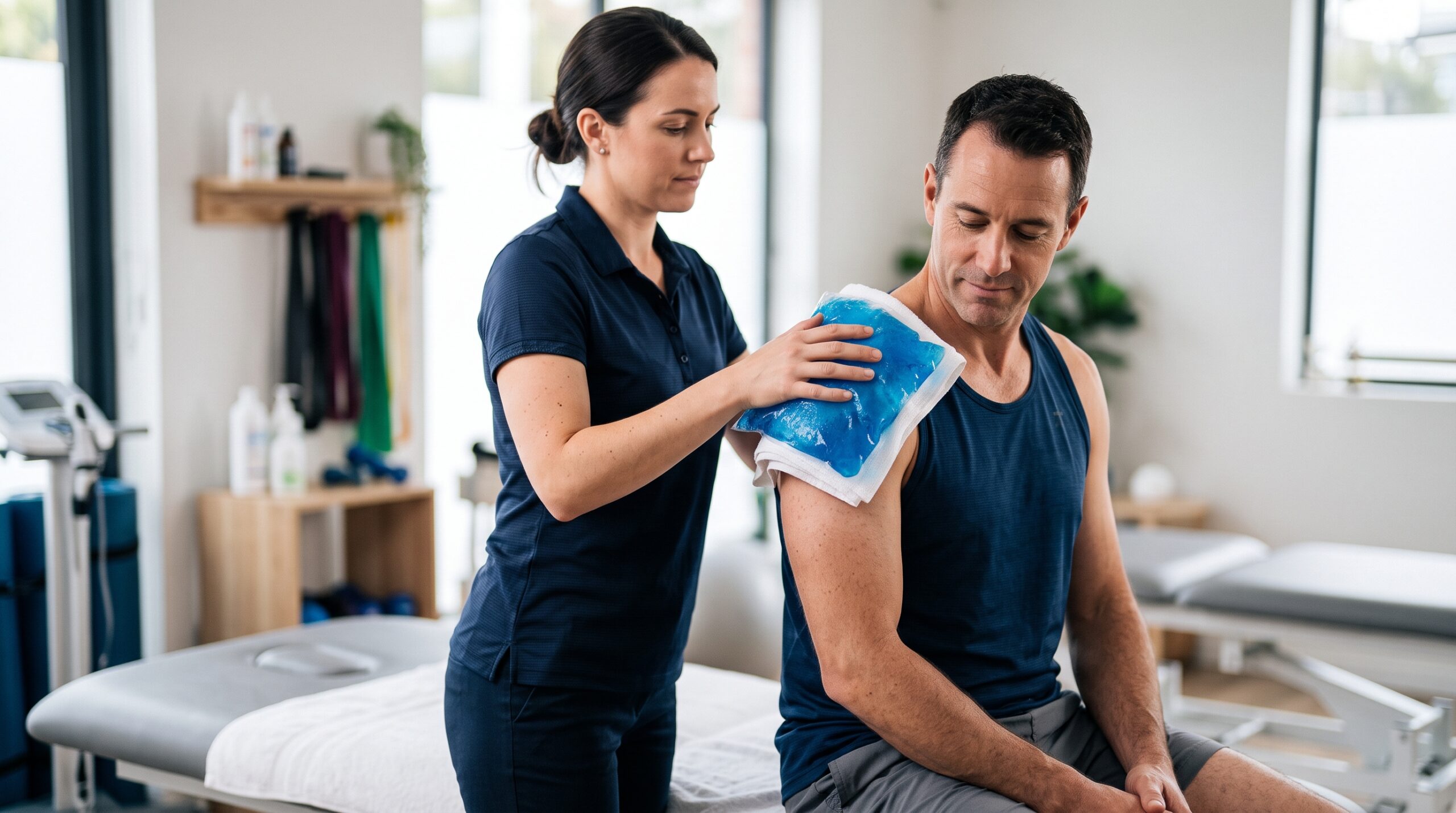 Consejos para recuperar la salud de los tendones del hombro
