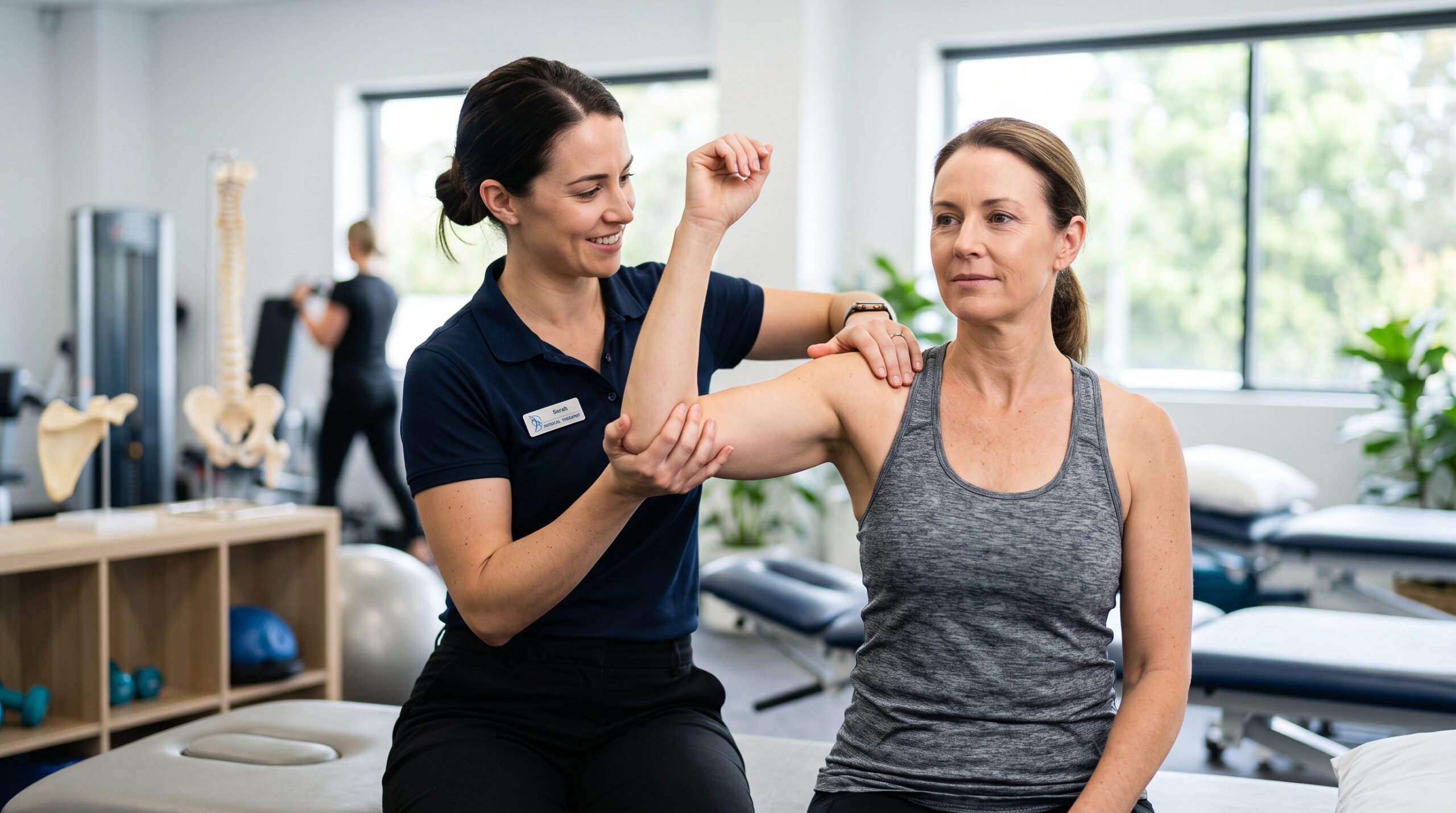 Consejos para reducir la inflamación del tendón supraespinoso