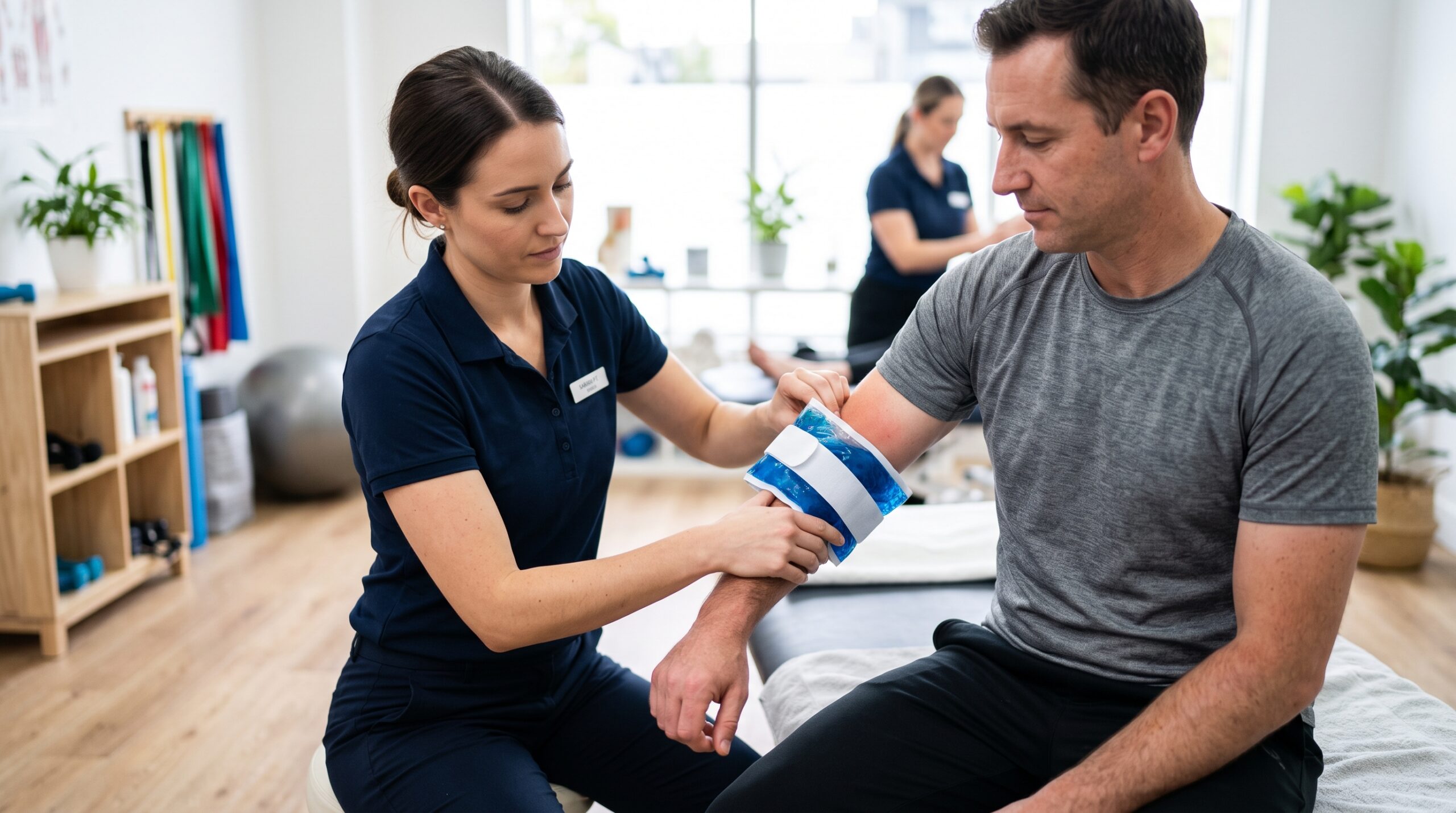 Consejos para tratar la bursitis en el codo y aliviar el dolor