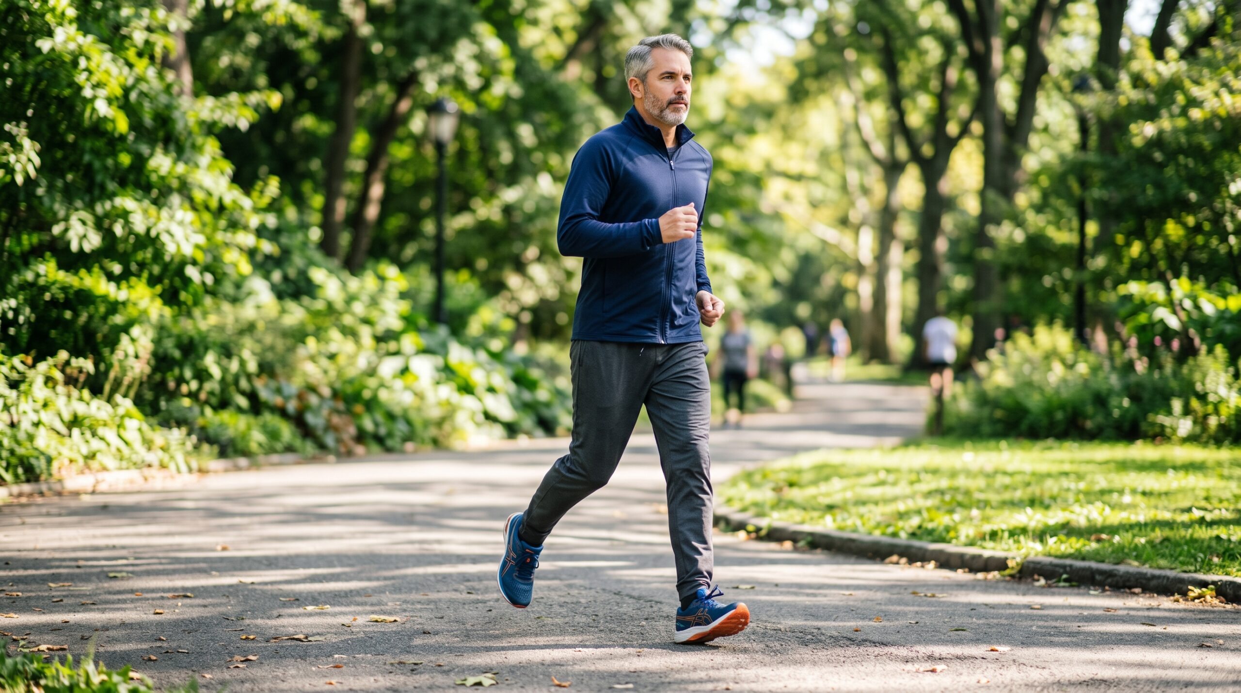 ¿Cuál es la actividad física más adecuada para cuidar tus rodillas: caminar o andar en bicicleta?