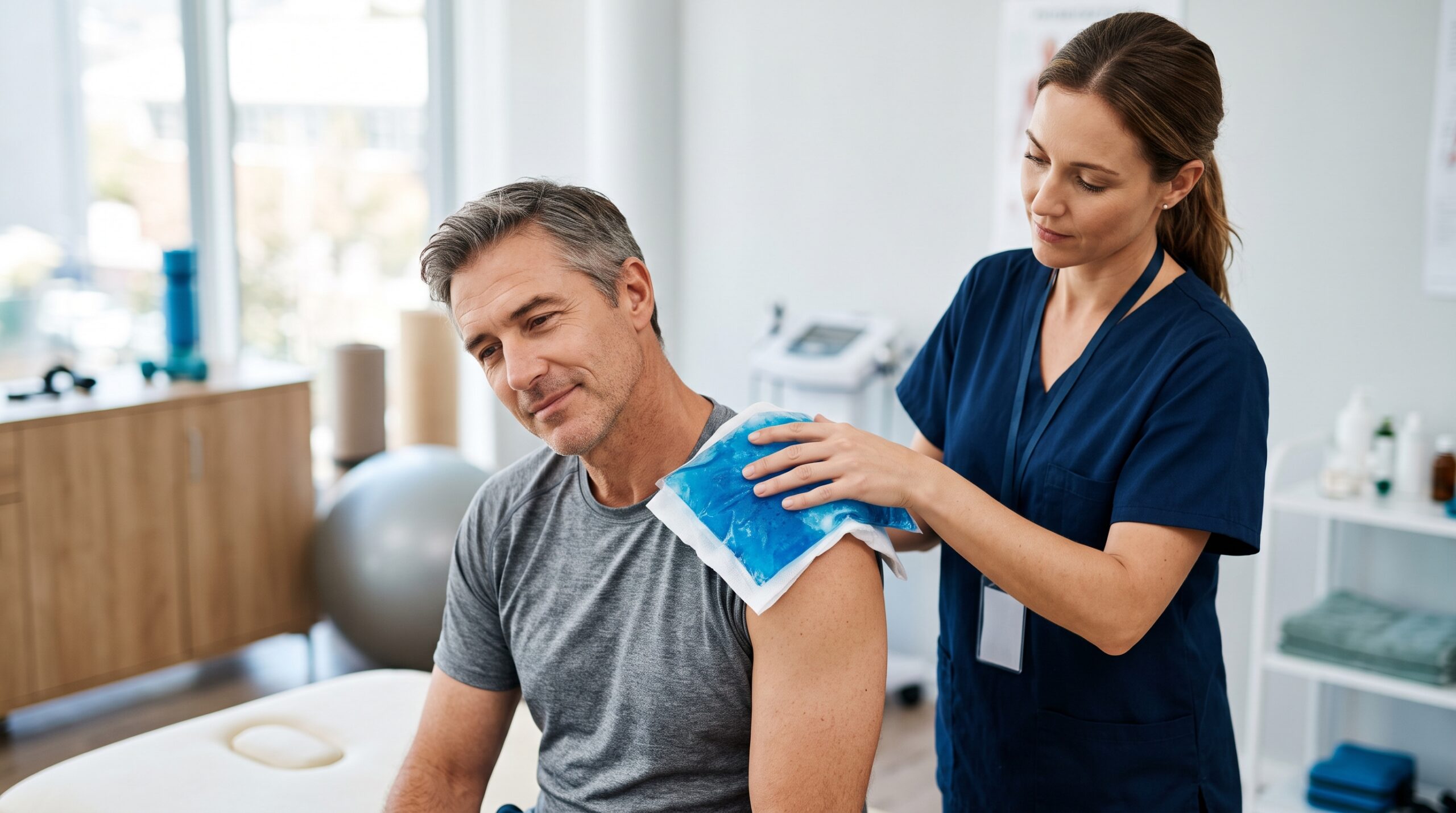 ¿Cuándo es seguro volver a hacer ejercicio después de sufrir una tendinitis?