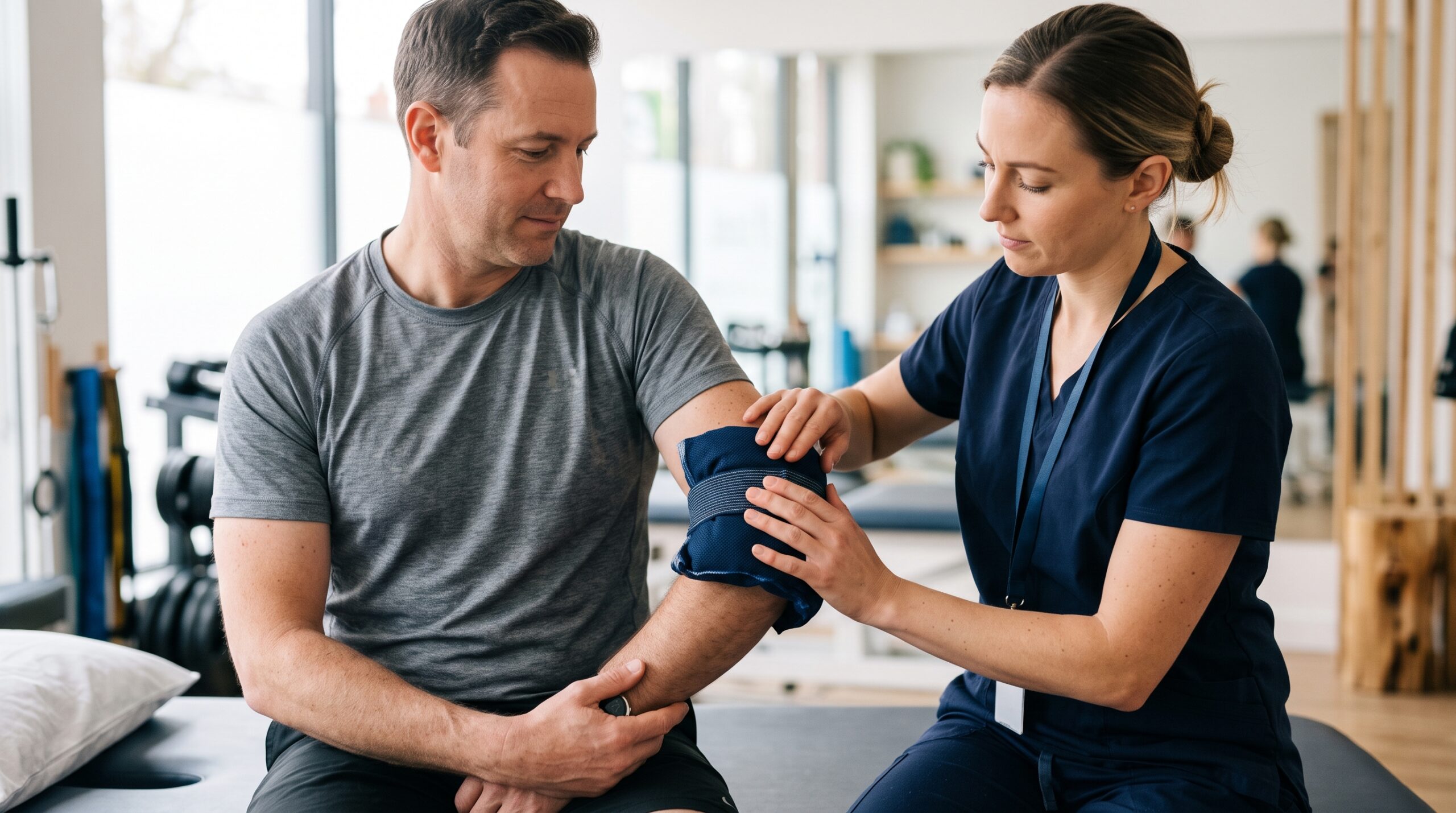 Descubre cuál es el antiinflamatorio más efectivo para tratar la bursitis.