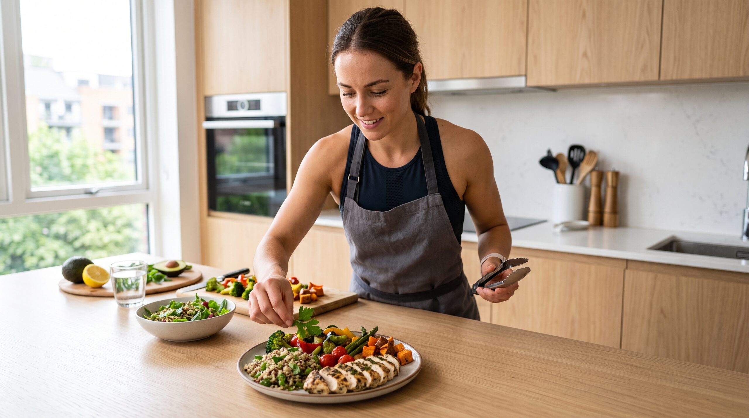 Descubre los alimentos que fortalecen tus tendones