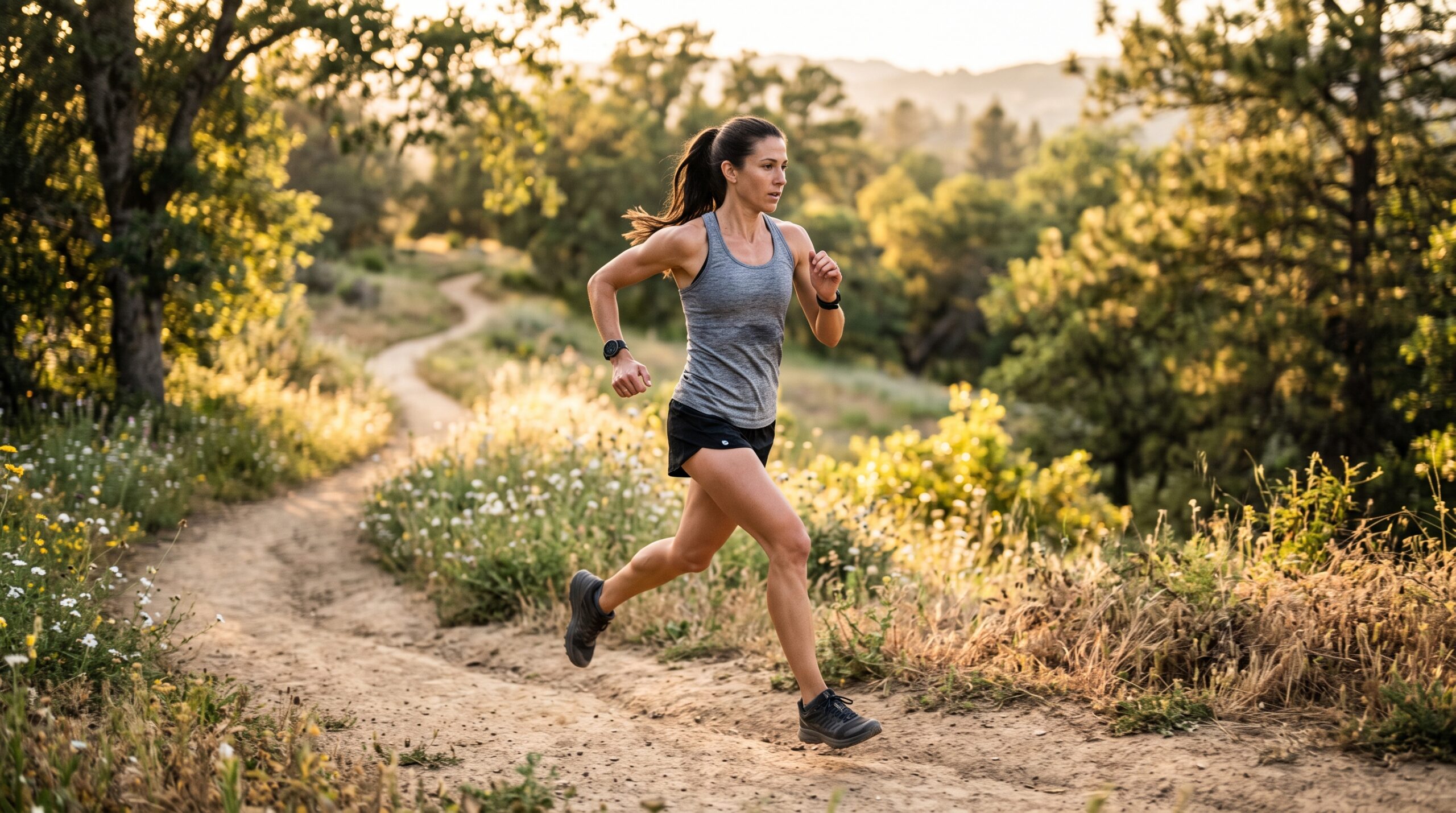 Descubre los músculos que se tonifican al practicar running