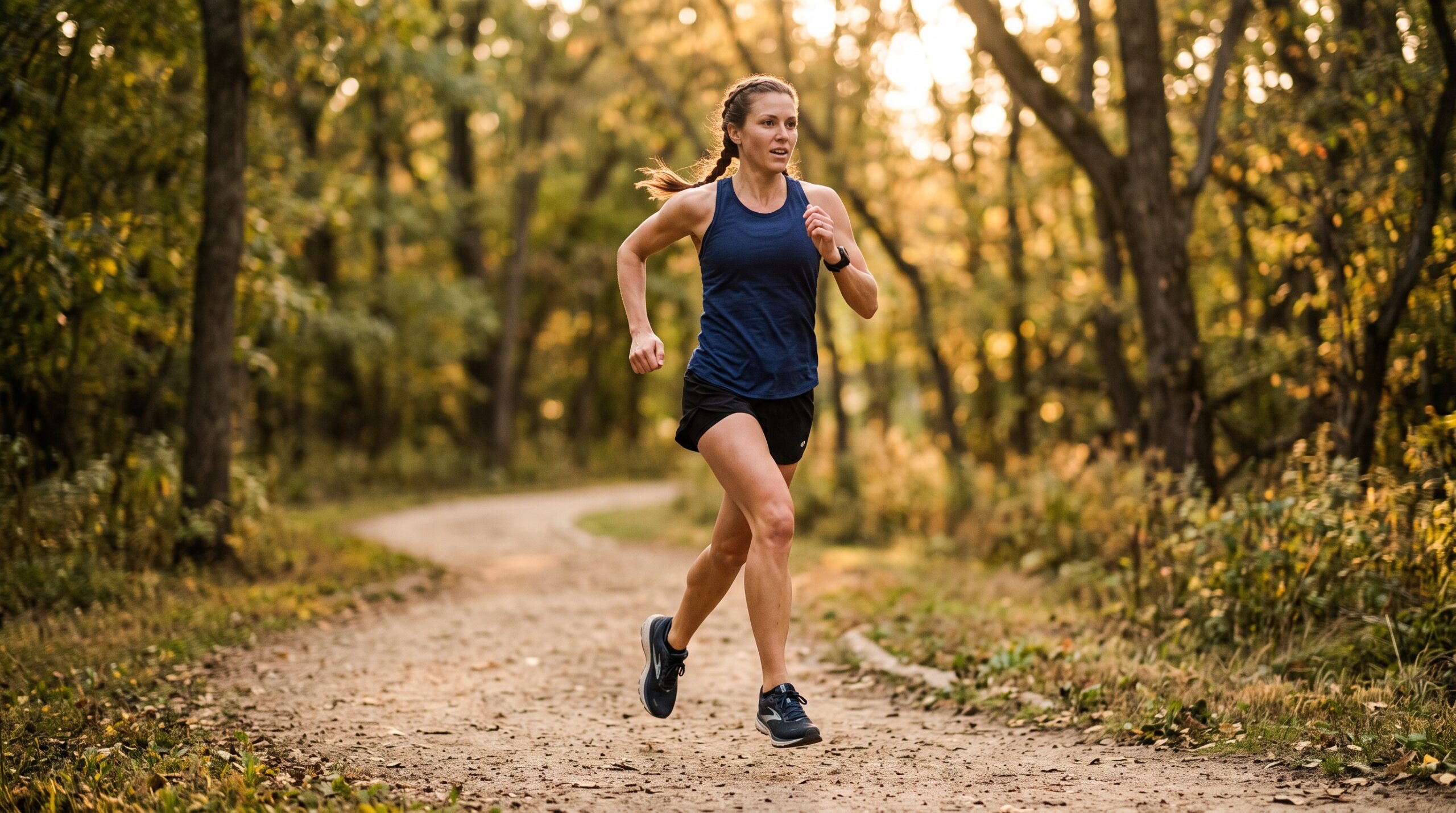 Descubre qué zona del cuerpo se tonifica al practicar running