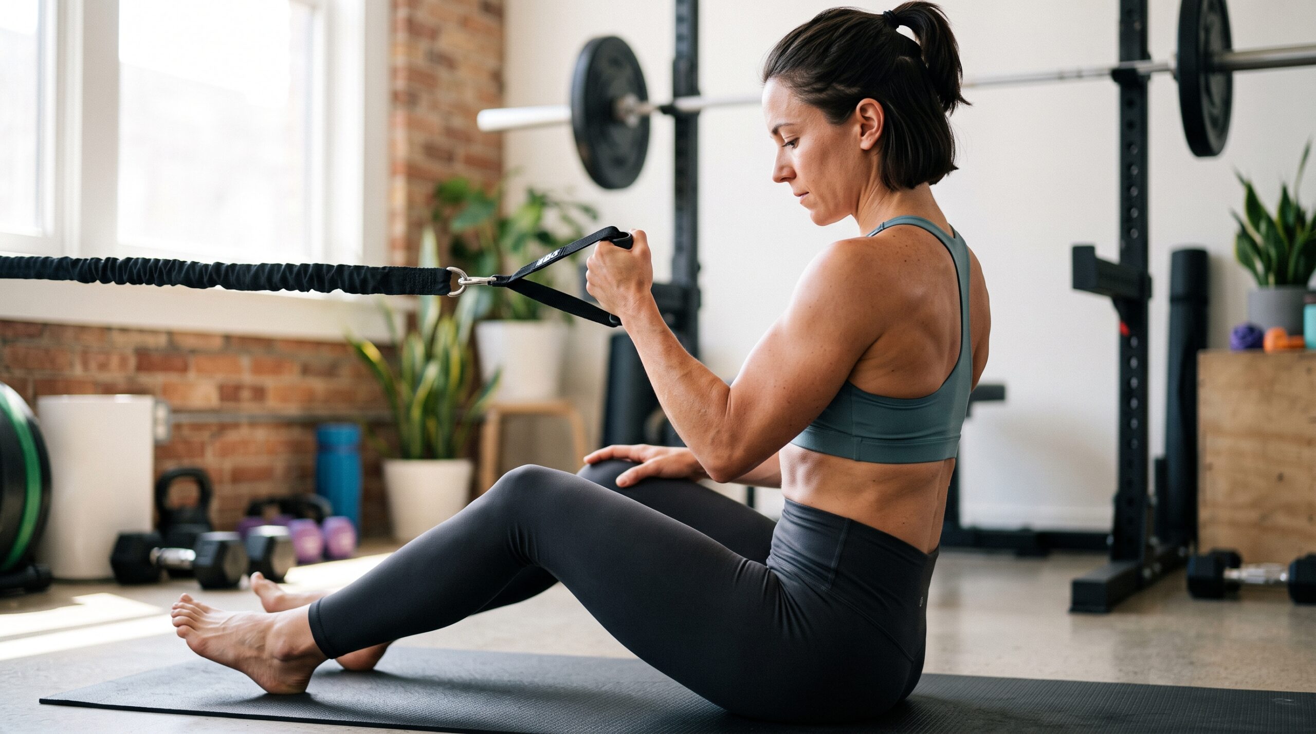 Ejercicios para recuperar la fuerza de los tendones del brazo