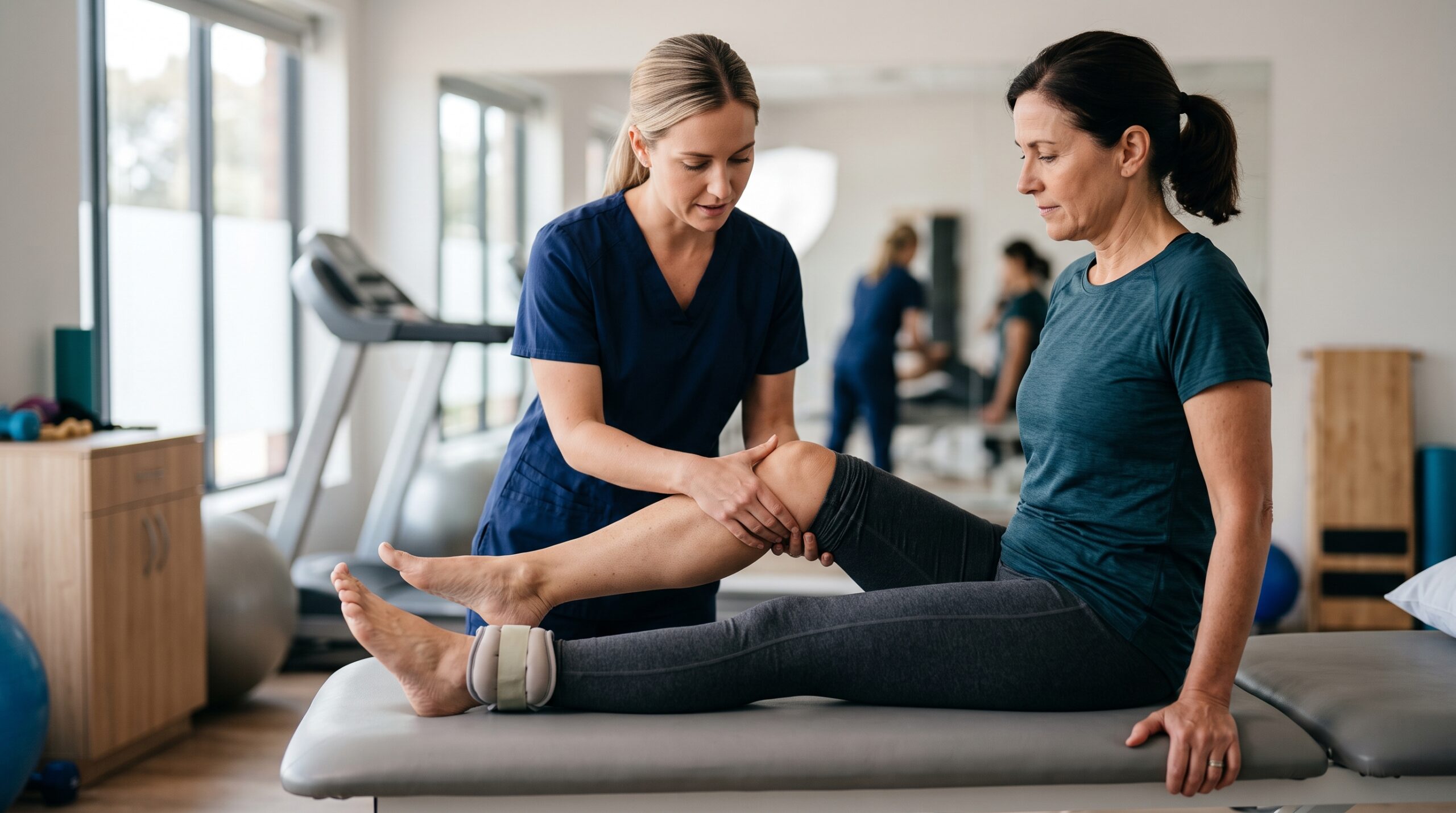 Errores comunes al tratar el dolor de rodilla